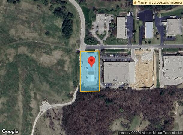  3582 Kettle Ct E, Delafield, WI Parcel Map