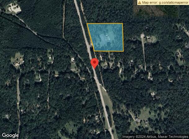  7219 Ga Highway 87, Juliette, GA Parcel Map