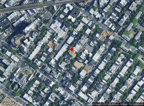  65 Stanhope St, Brooklyn, NY Parcel Map