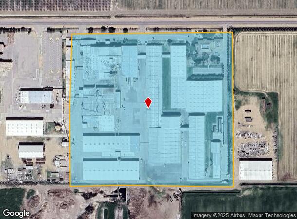  47641 W Nees Ave, Firebaugh, CA Parcel Map