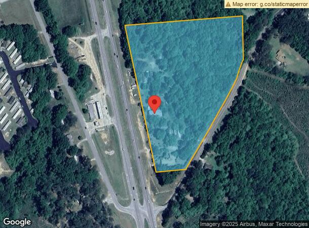  231 N Highway 231 Ct N, Troy, AL Parcel Map