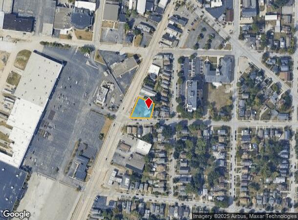 3822 Winston Ave, Covington, KY Parcel Map