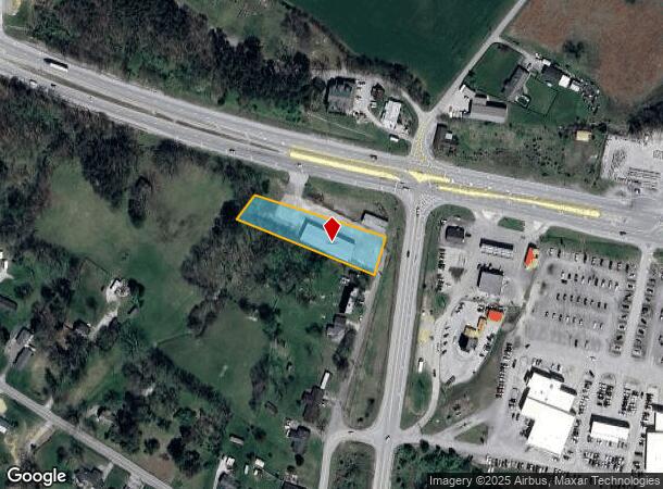 13475 N Us Highway 25 E, Corbin, KY Parcel Map