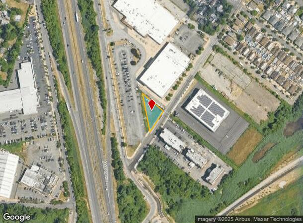  Wild Ave, Staten Island, NY Parcel Map