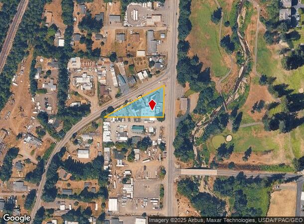  3273 Chico Way Nw, Bremerton, WA Parcel Map