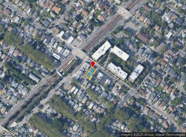  120 Lincoln Ave, Staten Island, NY Parcel Map