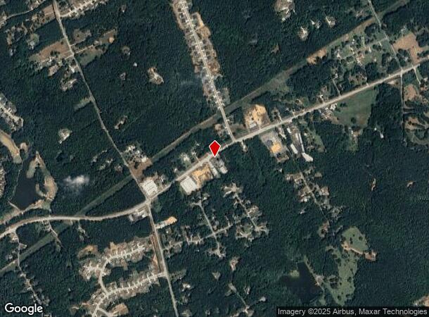 1704 Highway 138, Monroe, GA Parcel Map