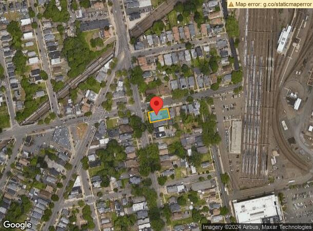  367 Howard Ave, New Haven, CT Parcel Map