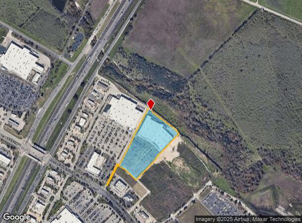  5755 Kyle Pkwy, Kyle, TX Parcel Map