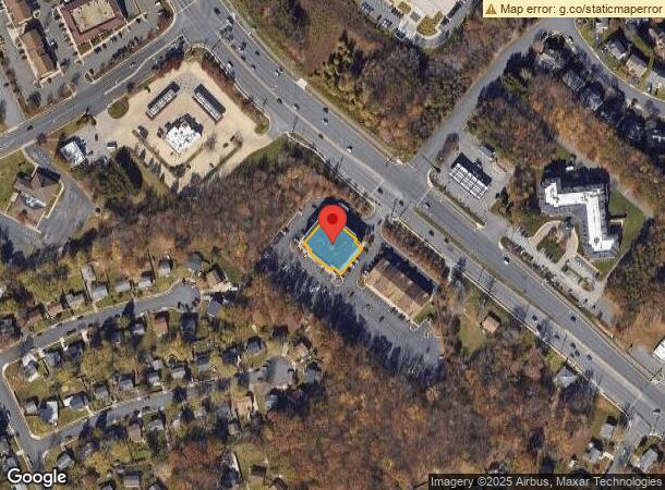  4001 Prince William Pky, Woodbridge, VA Parcel Map