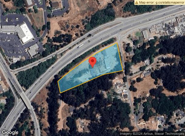  7900 Messick Rd, Salinas, CA Parcel Map