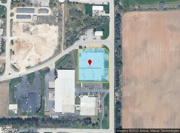  360 Rangeline Rd, Kohler, WI Parcel Map