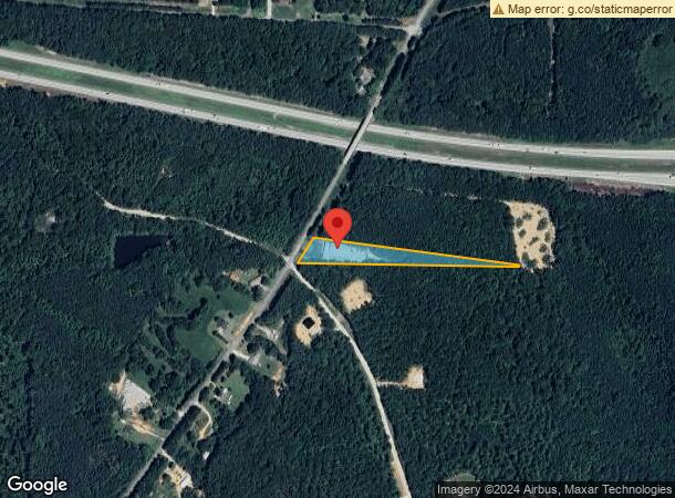  2271 Bremen Mt Zion Rd, Bremen, GA Parcel Map