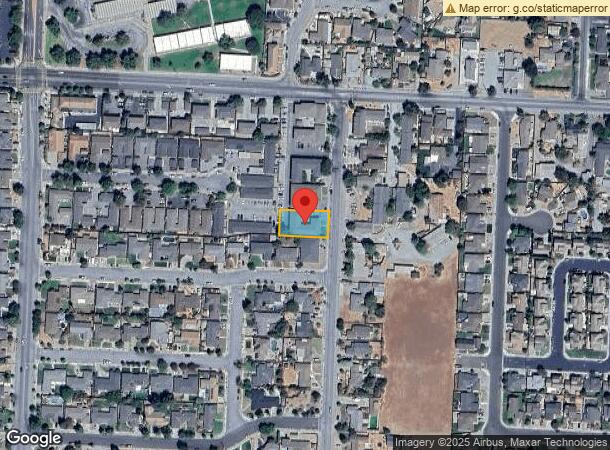  1570 Valley View Rd, Hollister, CA Parcel Map