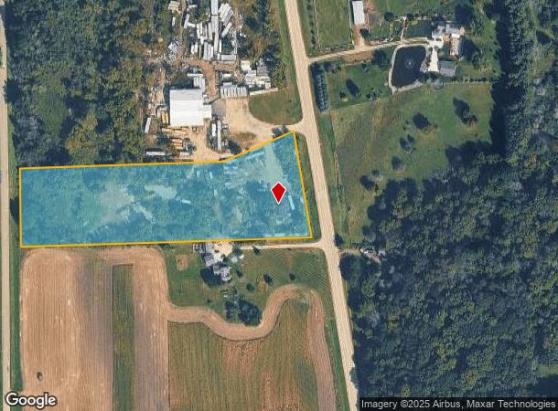 N2225 County Road Ee, Neosho, WI Parcel Map