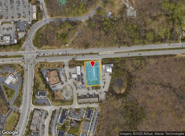 115 Browns Way Rd, Midlothian, VA Parcel Map