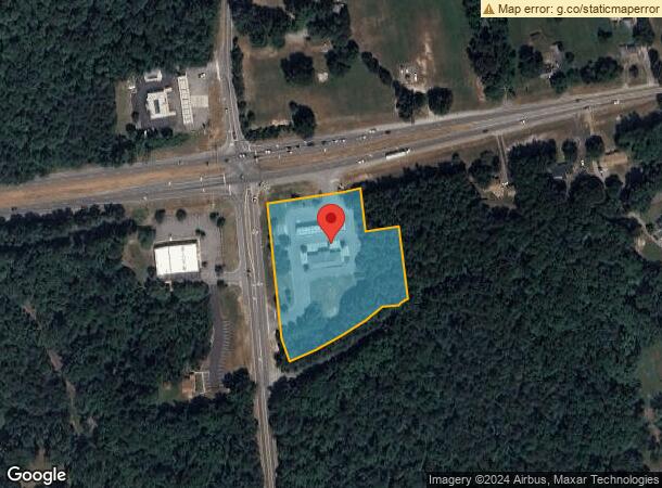  4001 E Williamsburg Rd, Sandston, VA Parcel Map