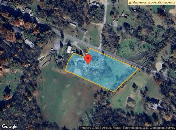  5852 Shepherdstown Rd, Martinsburg, WV Parcel Map