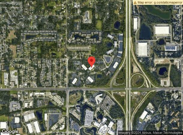  10210 Highland Manor Dr, Tampa, FL Parcel Map