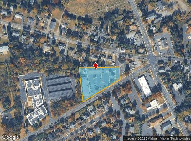 397 Ridge Rd, Dayton, NJ Parcel Map