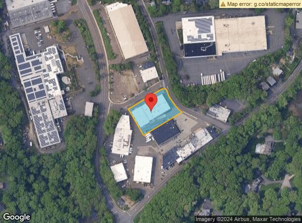  362 Ely Ave, Norwalk, CT Parcel Map