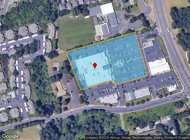 19701 Highway 213, Oregon City, OR Parcel Map
