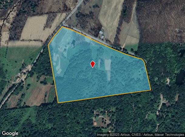 State Route 22, Salem, NY Parcel Map