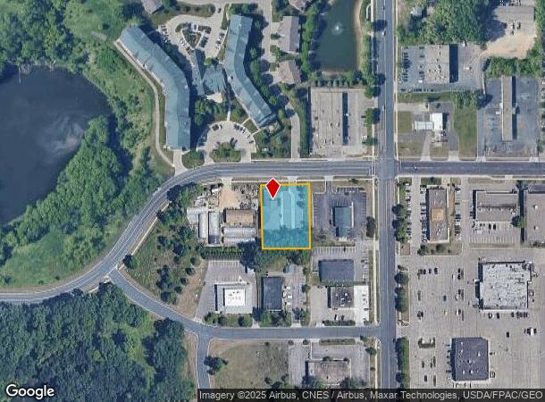  2940 65Th St E, Inver Grove Heights, MN Parcel Map