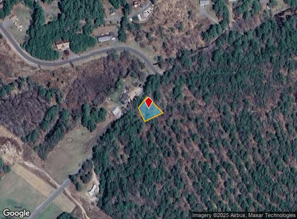  Forest Lake Rd, Winchester, NH Parcel Map