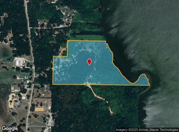  Lake Little Rd, Clermont, FL Parcel Map