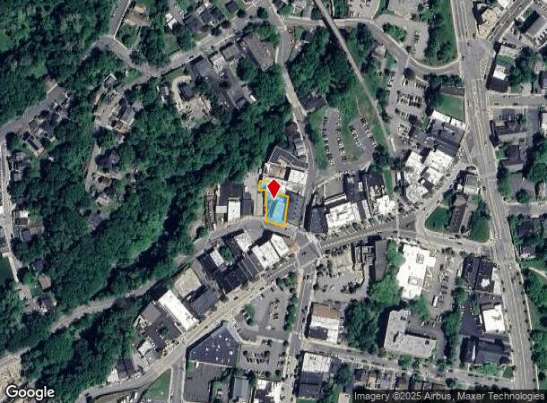 59 Central Ave, Ossining, NY Parcel Map