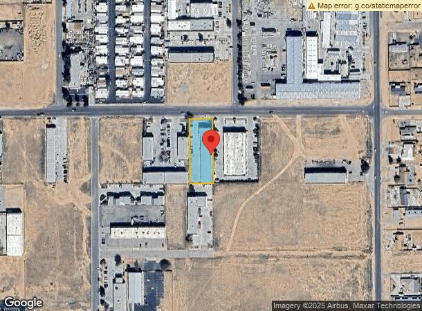  22399 Powhatan Rd, Apple Valley, CA Parcel Map