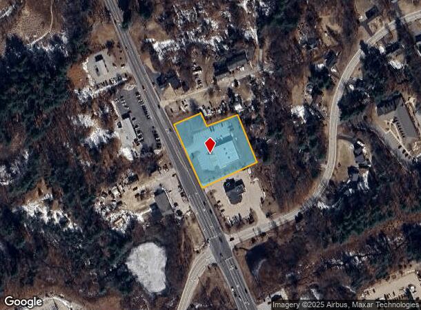  1339 Hooksett Rd, Hooksett, NH Parcel Map