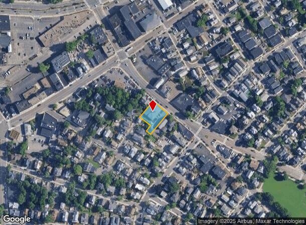 179 Ferry St, Malden, MA Parcel Map