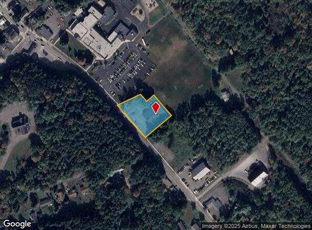 388 Main St, Cairo, NY Parcel Map