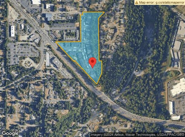  9002 186Th Ave E, Bonney Lake, WA Parcel Map