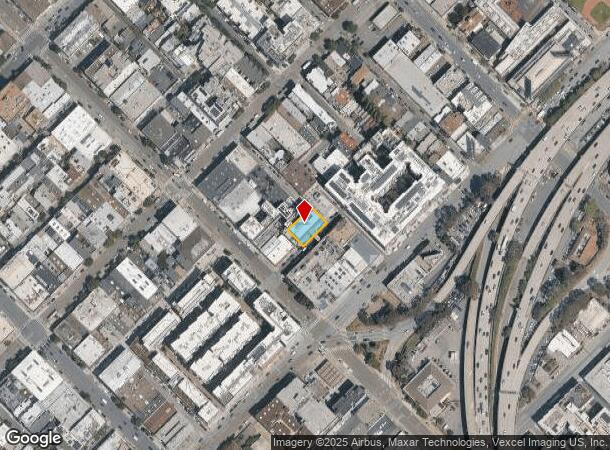 20 Heron St, San Francisco, CA Parcel Map