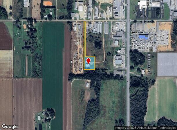  19423 State Highway 59, Summerdale, AL Parcel Map