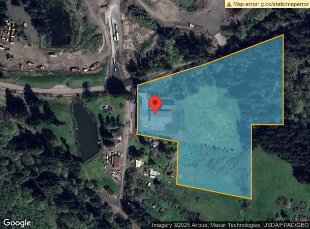  70024 Nicolai Rd, Rainier, OR Parcel Map