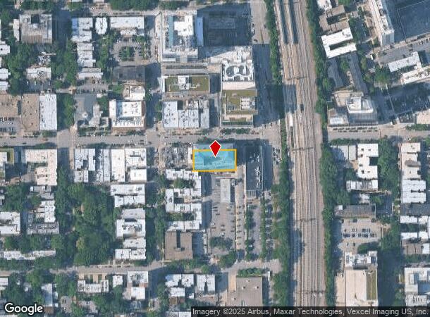  1525 E 53Rd St, Chicago, IL Parcel Map