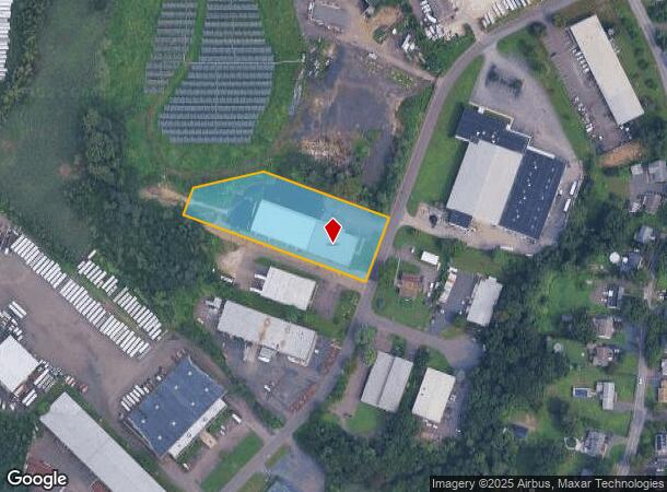 198 Commerce St, East Haven, CT Parcel Map