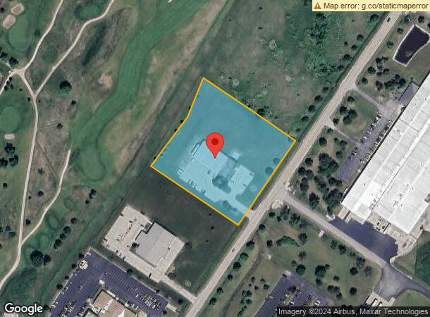  195 Trowbridge Dr, Fond Du Lac, WI Parcel Map