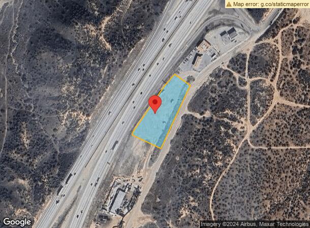  5940 Mariposa Rd, Oak Hills, CA Parcel Map