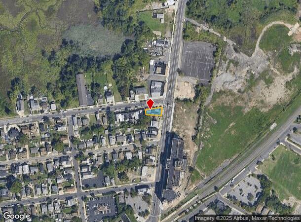 312 N Pavilion Ave, Riverside, NJ Parcel Map