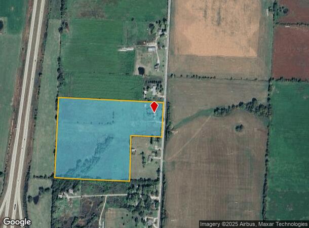  19654 Kodiak Rd, Neosho, MO Parcel Map