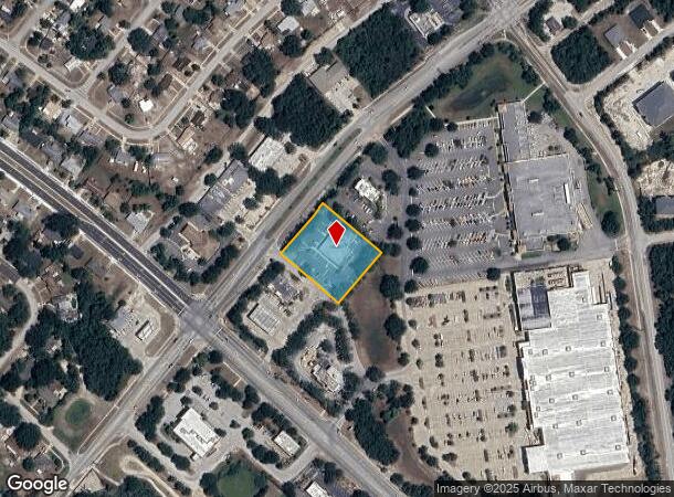  2745 Elkcam Blvd, Deltona, FL Parcel Map