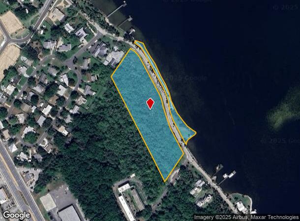 620 Dixon Blvd, Cocoa, FL Parcel Map