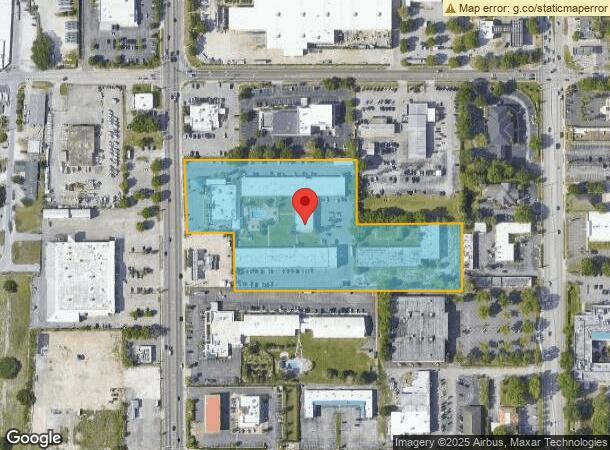  1150 3Rd St Sw, Winter Haven, FL Parcel Map