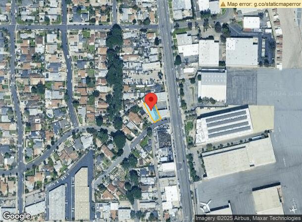  10661 Sherman Pl, Sun Valley, CA Parcel Map