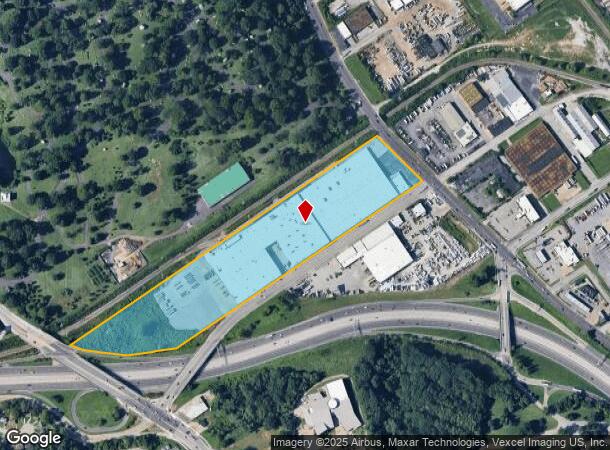 825 E Taylor Ave, Saint Louis, MO Parcel Map